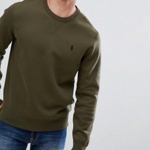 Vintage Polo Crewneck